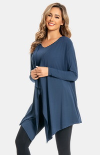 Bamboo Waterfall Cardigan - Sale