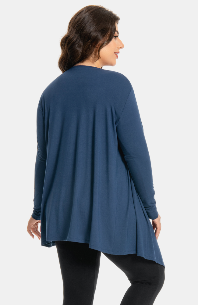 Bamboo Waterfall Cardigan - Sale