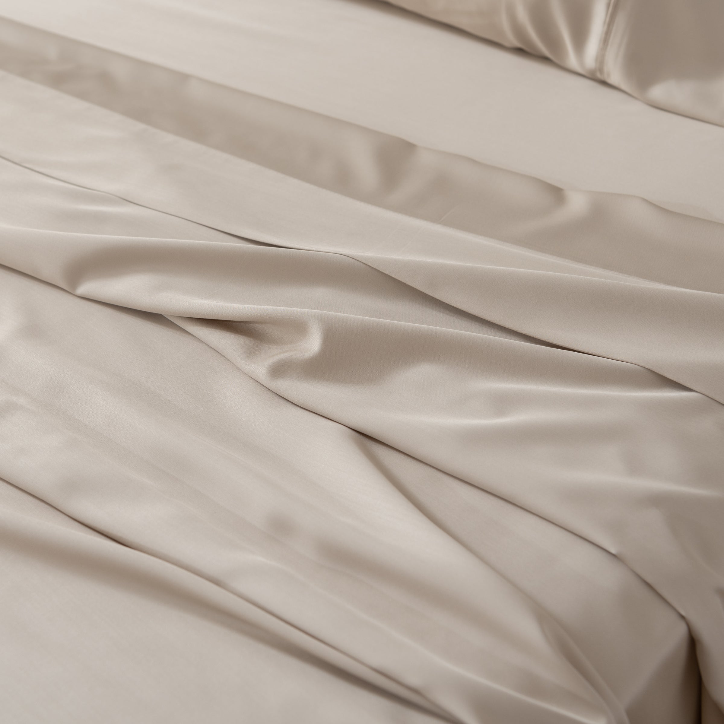 100% Bamboo Sheet Sets - Champagne