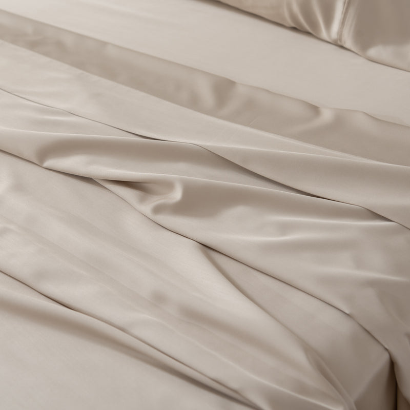 100% Bamboo Sheet Sets - Champagne