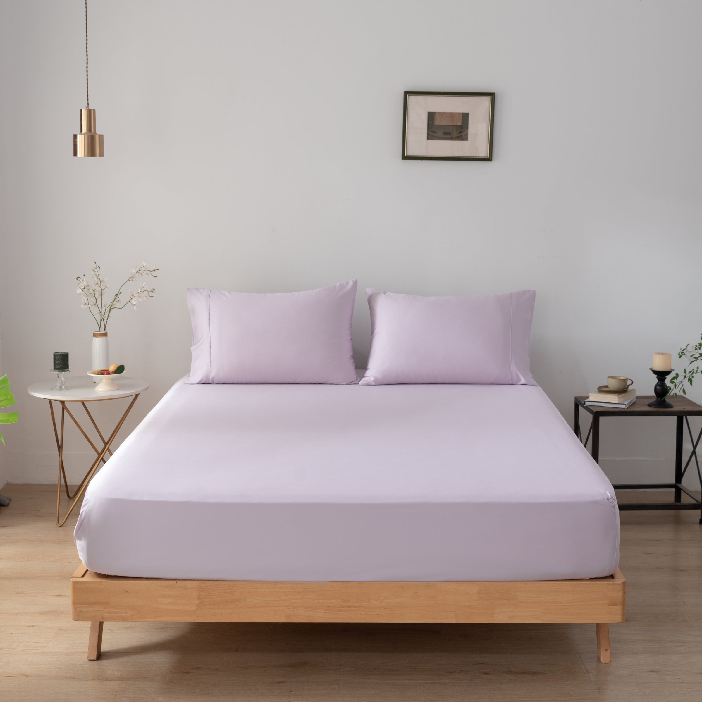 100% Bamboo Fitted Sheets