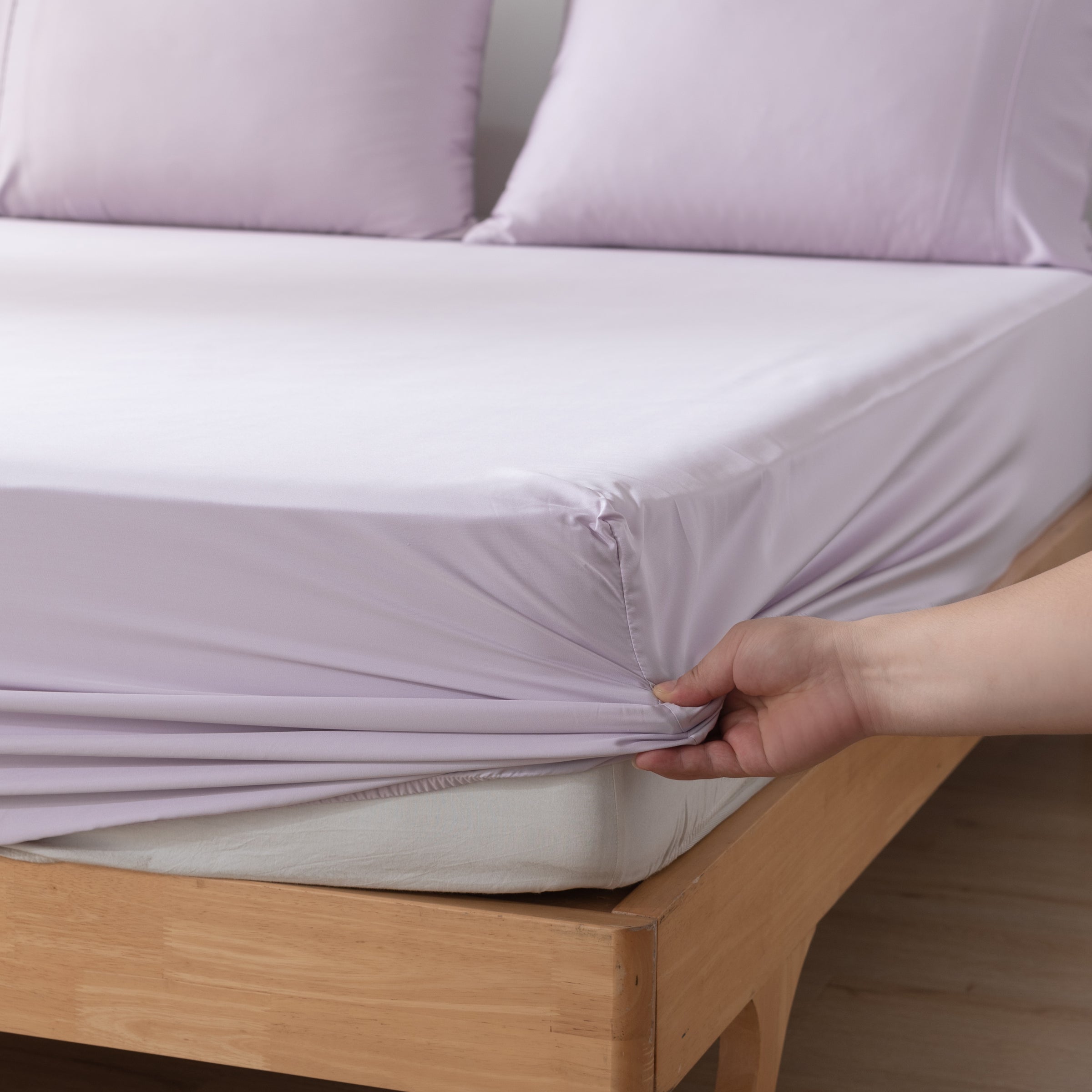 100% Bamboo Fitted Sheets