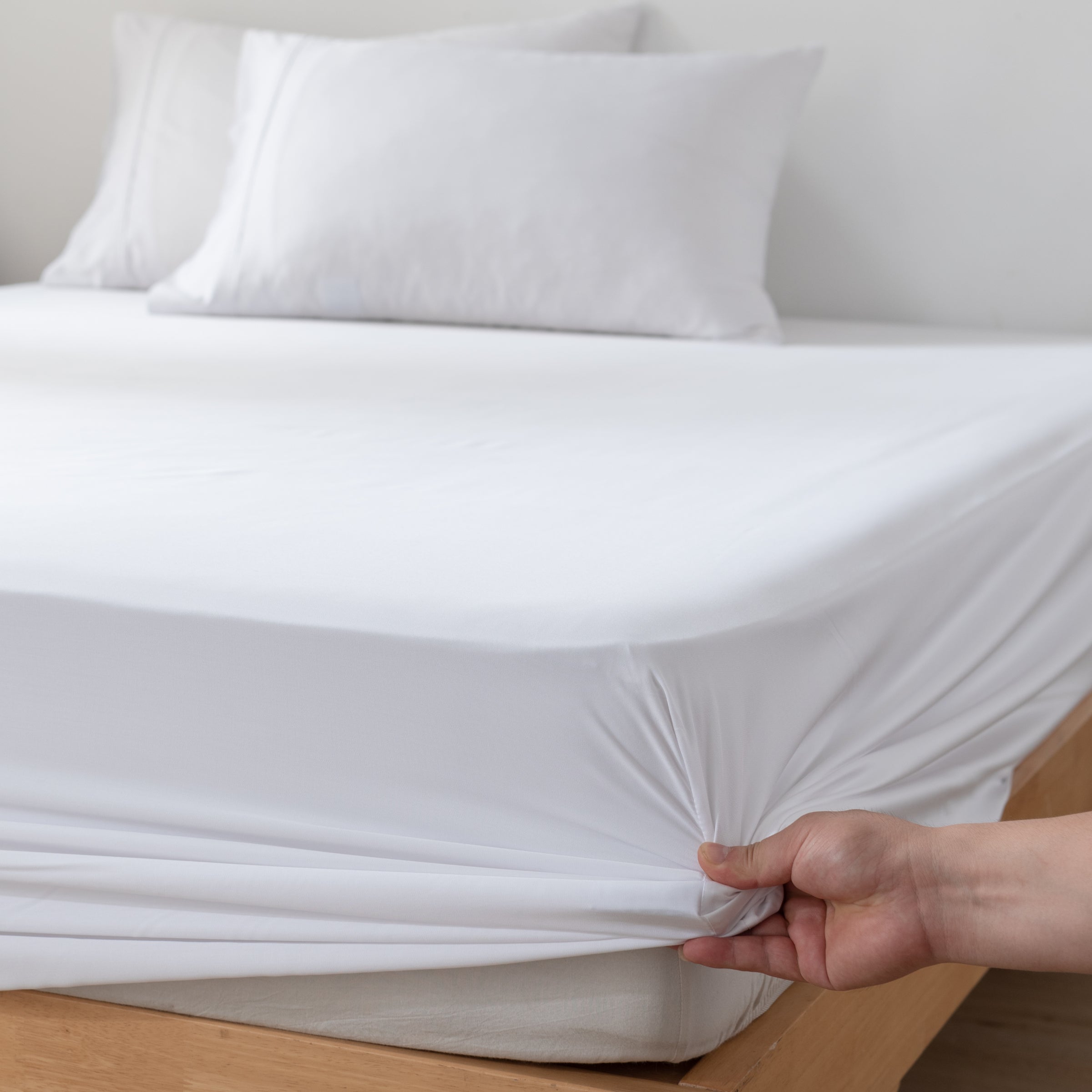 100% Bamboo Fitted Sheets