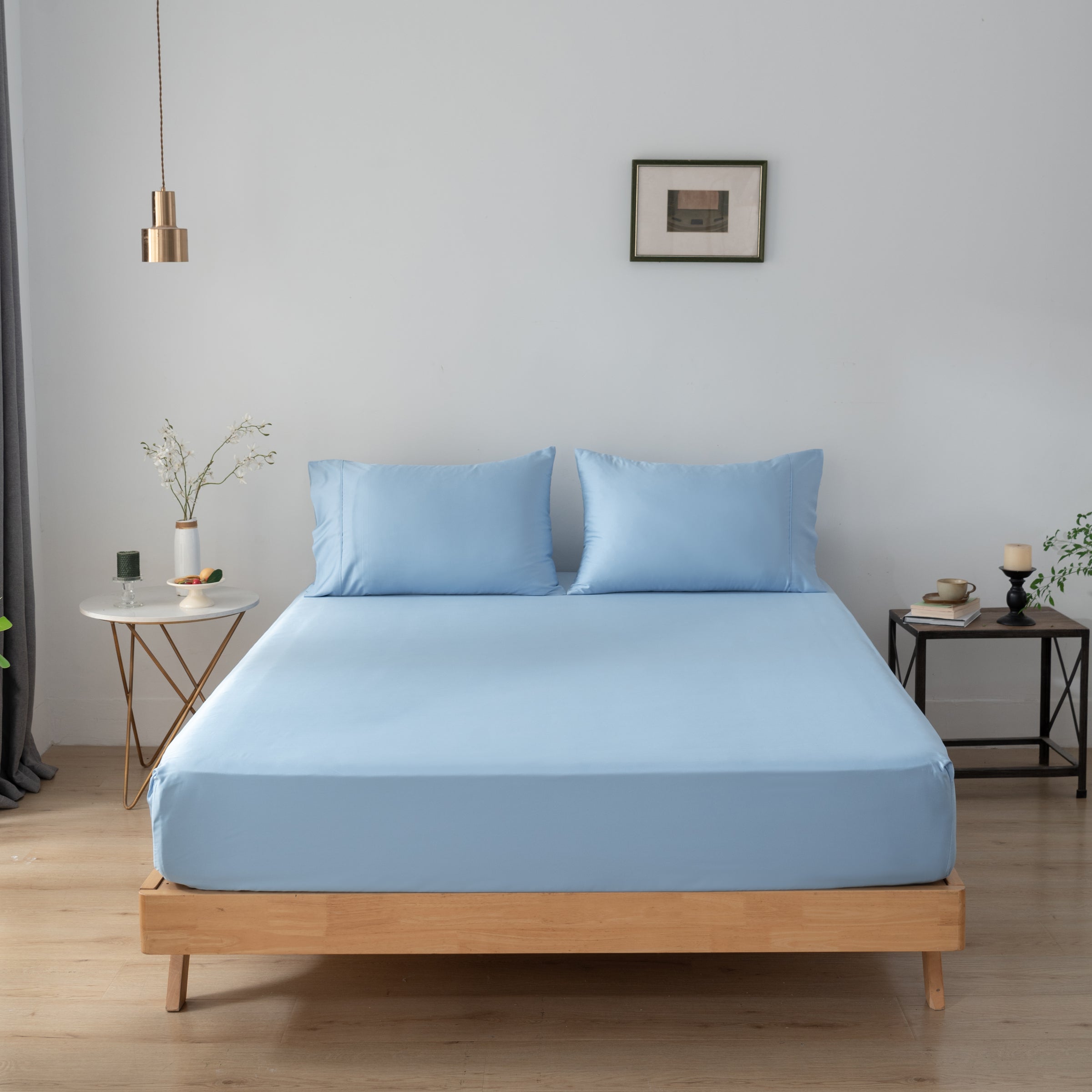 100% Bamboo Fitted Sheets