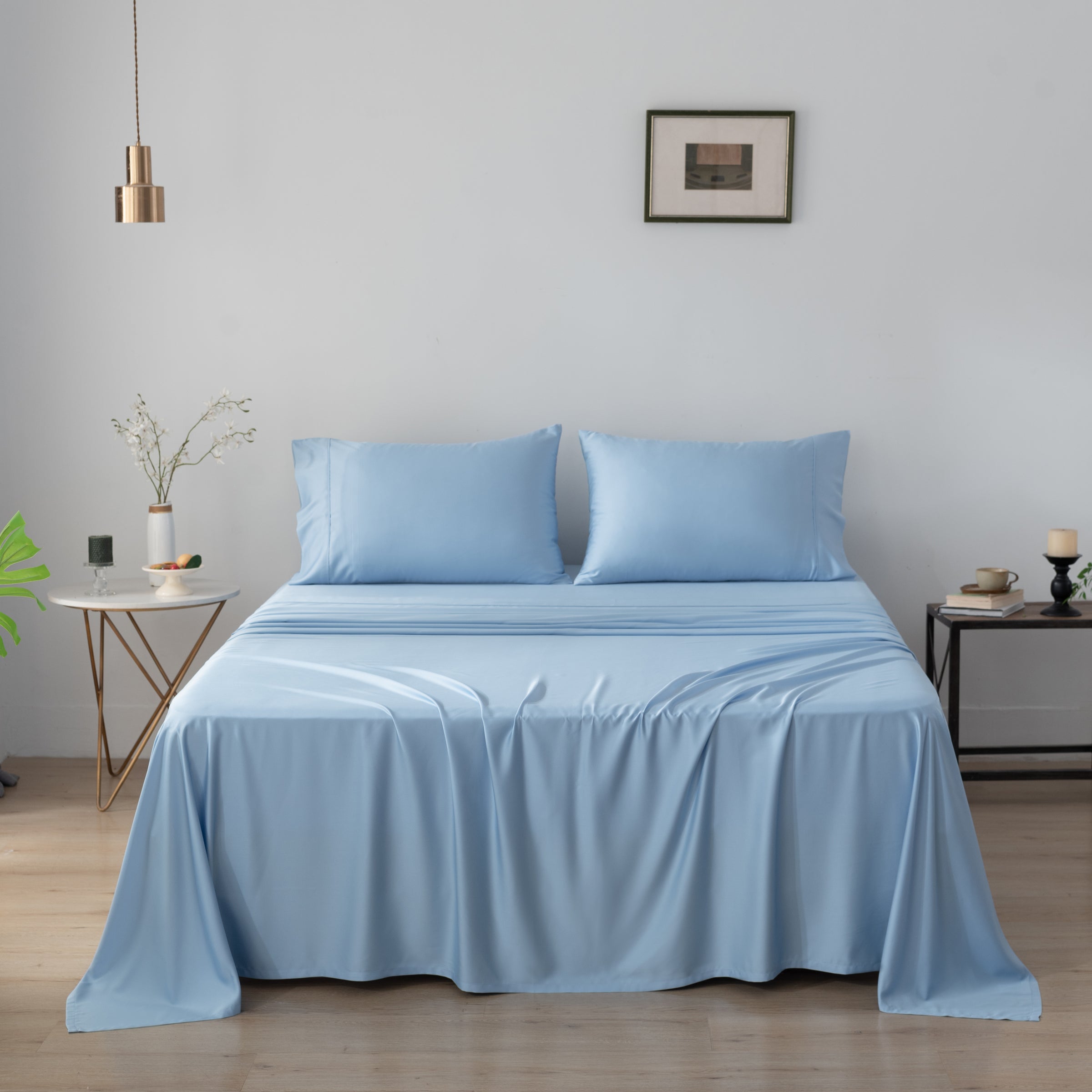 100% Bamboo Flat Sheets