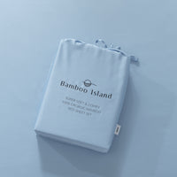 100% Bamboo Sheet Sets - Blue Breeze