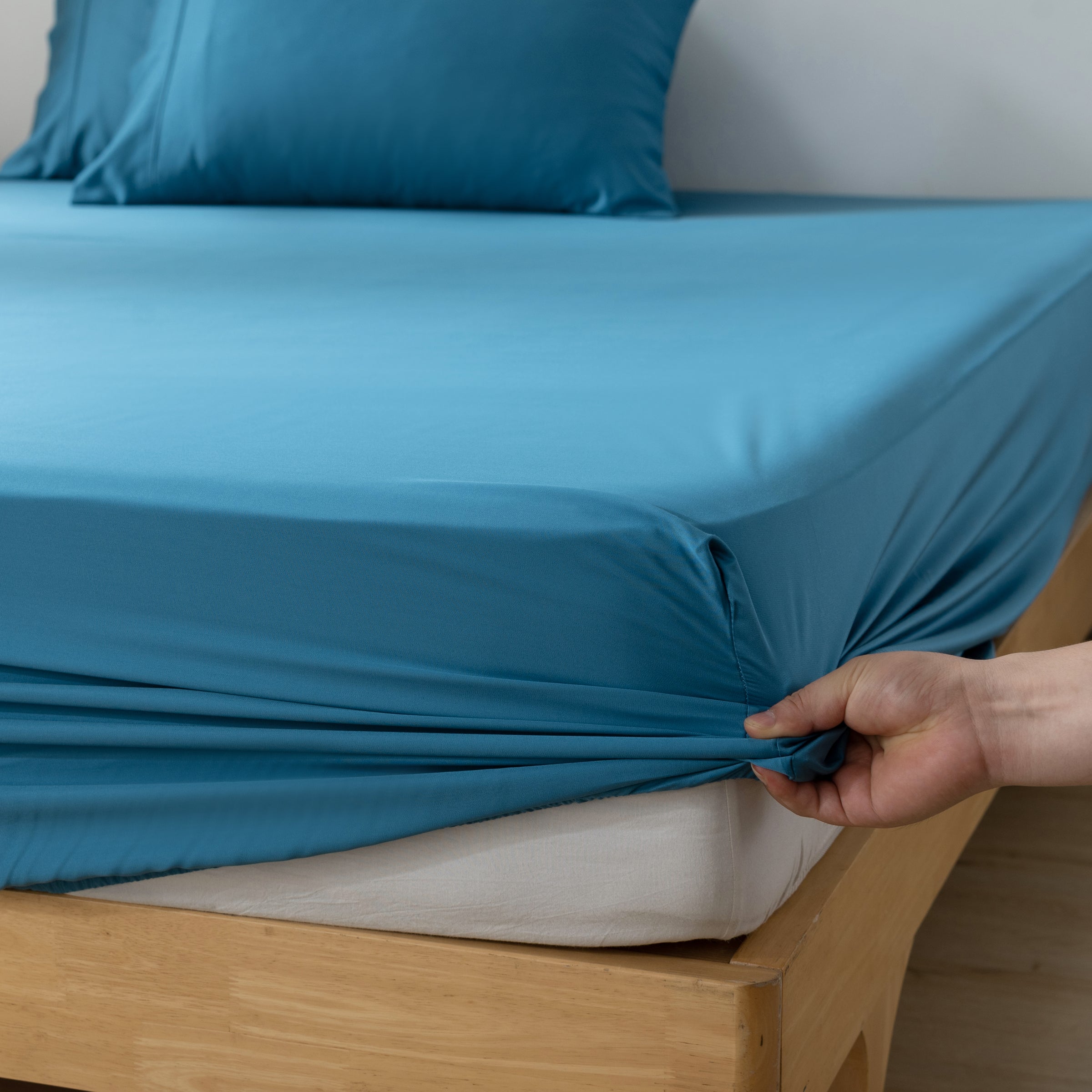 100% Bamboo Fitted Sheets