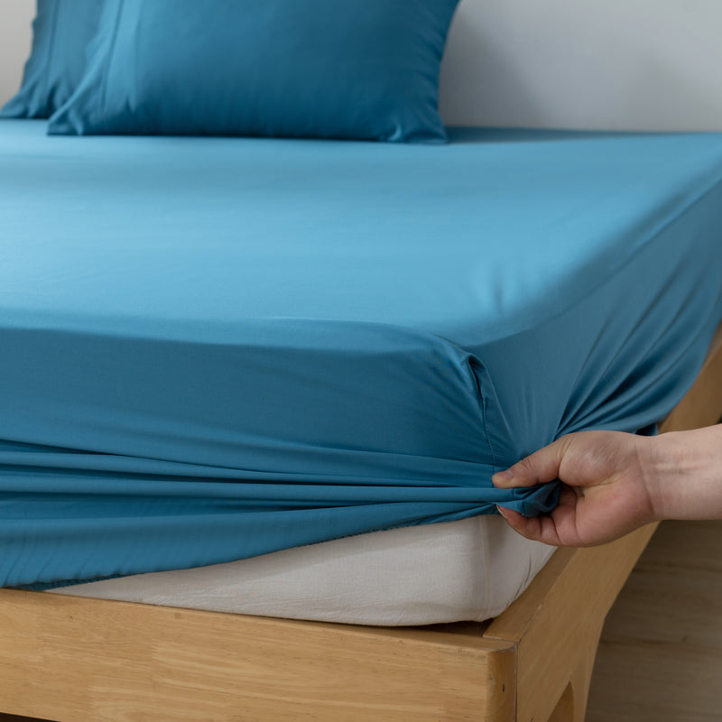 100% Bamboo Fitted Sheets