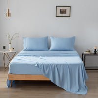 100% Bamboo Flat Sheets