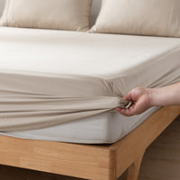100% Bamboo Fitted Sheets