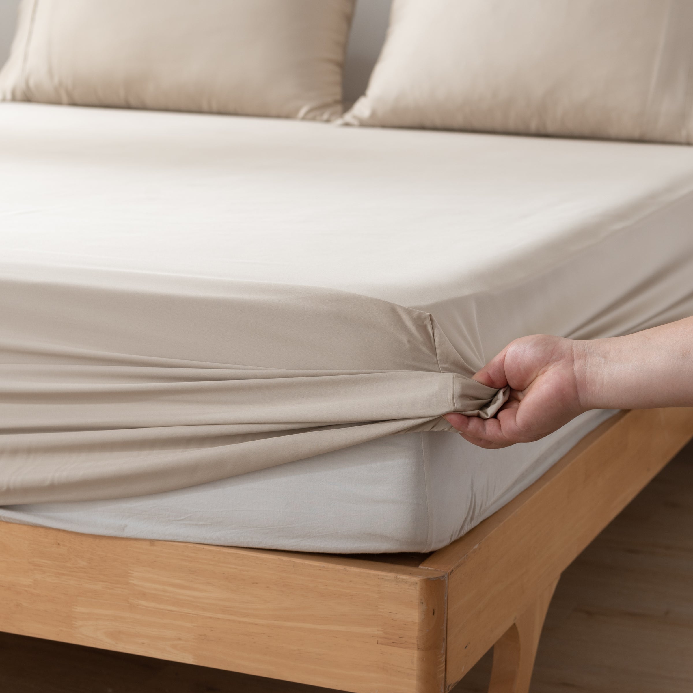 100% Bamboo Fitted Sheets