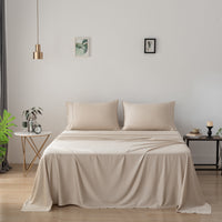 100% Bamboo Sheet Sets - Champagne