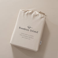 100% Bamboo Sheet Sets - Champagne