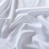 100% Bamboo Sheet Sets - Pure White