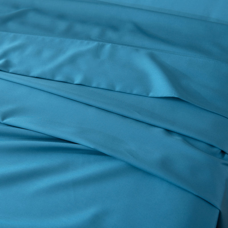 100% Bamboo Sheet Sets - Twilight Blue