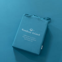 100% Bamboo Sheet Sets - Twilight Blue