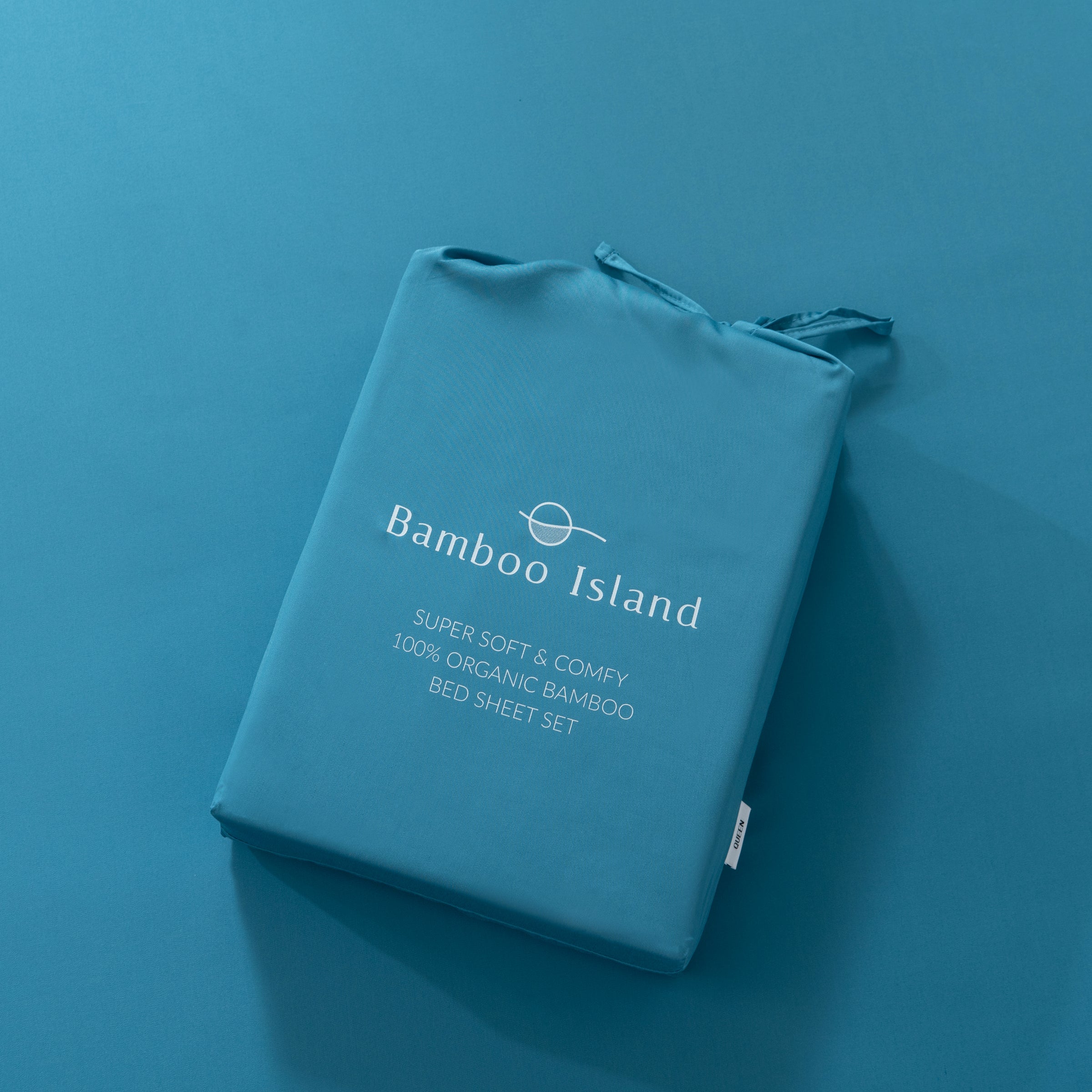 100% Bamboo Sheet Sets - Twilight Blue