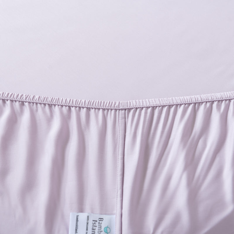 100% Bamboo Fitted Sheets