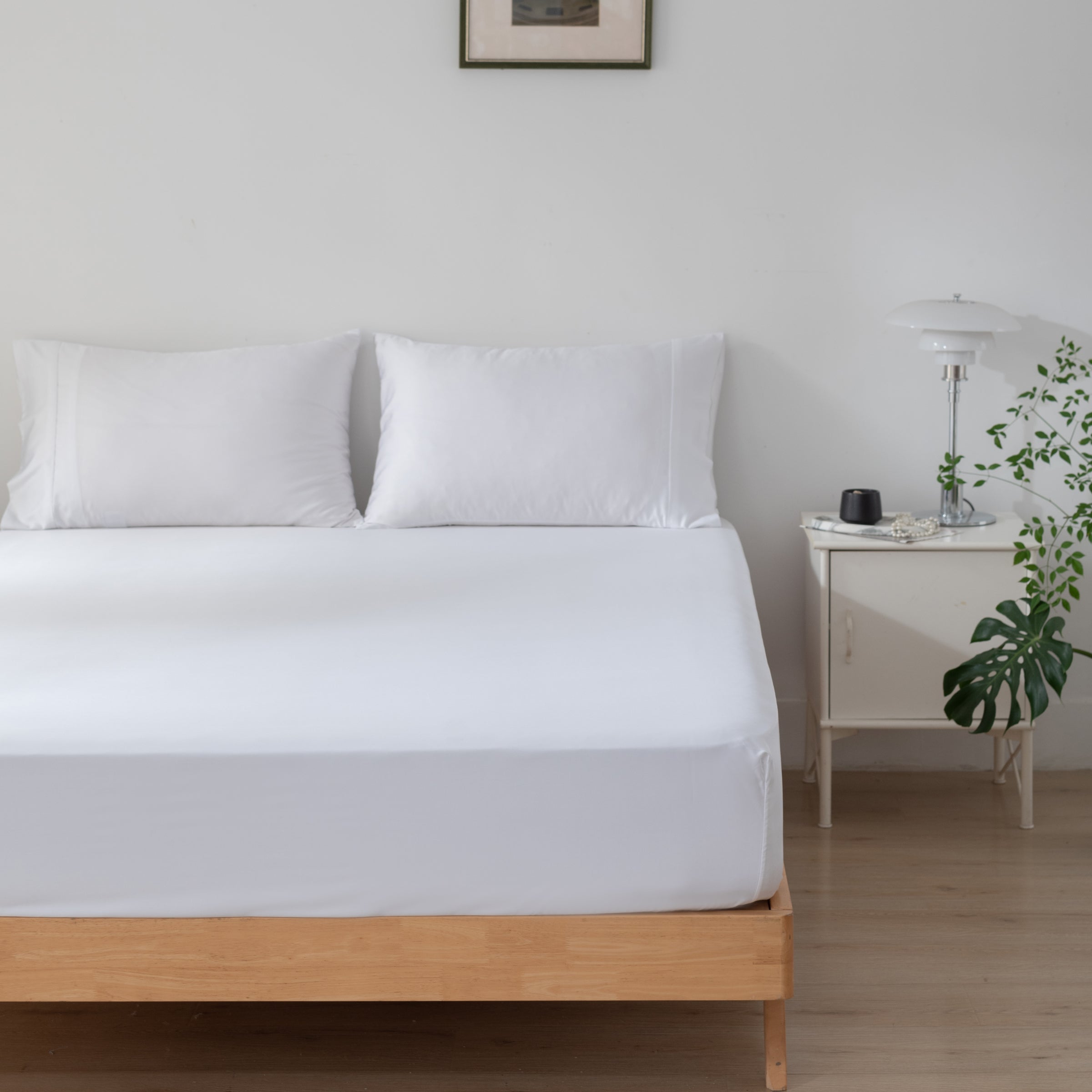 100% Bamboo Fitted Sheets