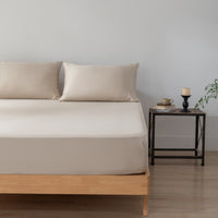 100% Bamboo Fitted Sheets