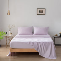 100% Bamboo Flat Sheets