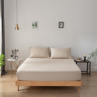 100% Bamboo Fitted Sheets