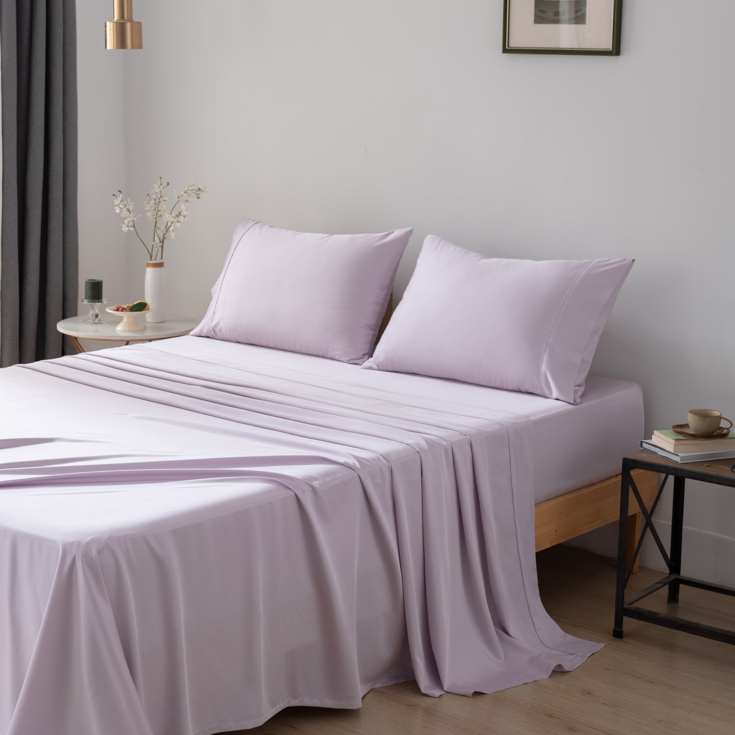 100% Bamboo Flat Sheets