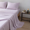 100% Bamboo Sheet Sets - Lilac Mist