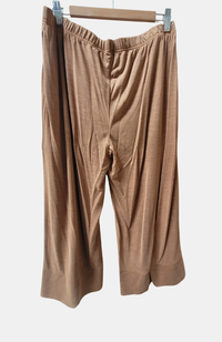 Samples: Modal Slub Yarn Capri PJs (Large/14)