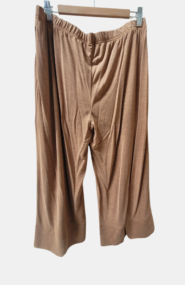 Samples: Modal Slub Yarn Capri PJs (Large/14)