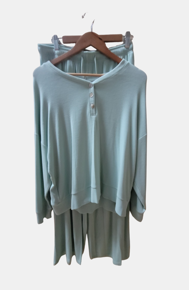 Samples: Bamboo/Acrylic Lounge/PJ Set - L/14