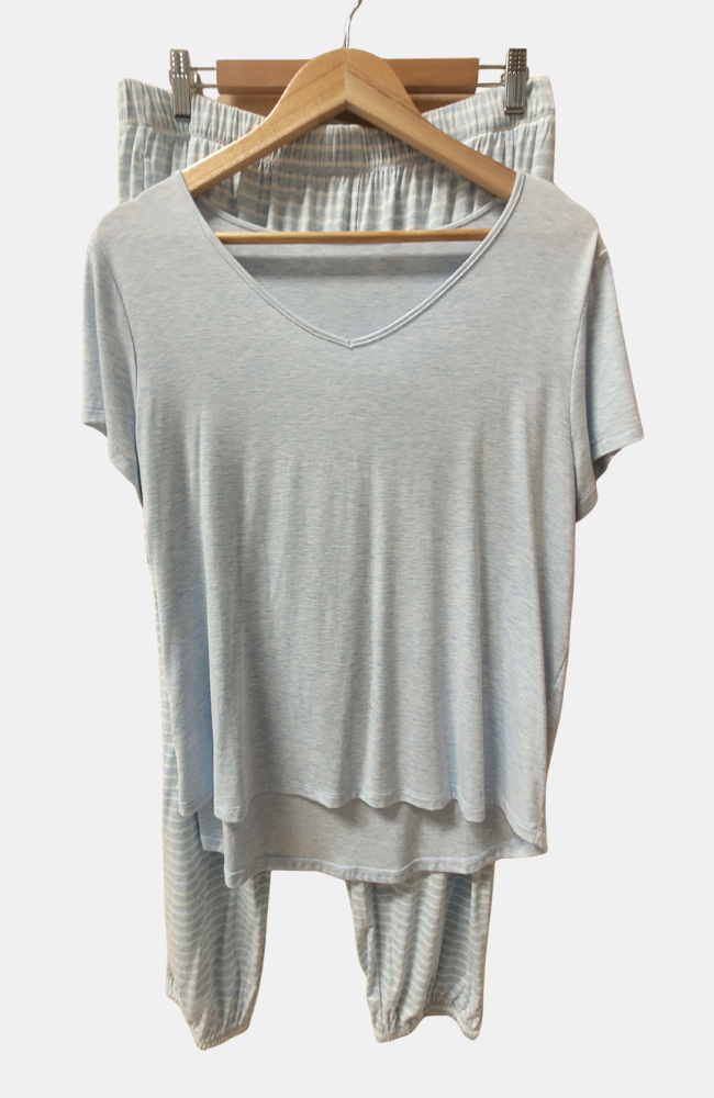 Samples: Blue Marle PJ Set (L/14)