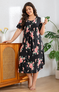 Bamboo Angel Nightie