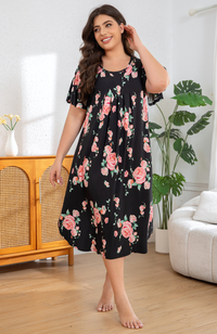 Bamboo Angel Nightie