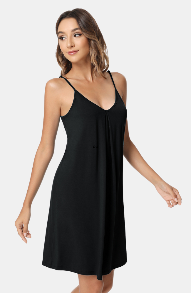 Bamboo Baby Doll Nightie Bamboo Island Australia