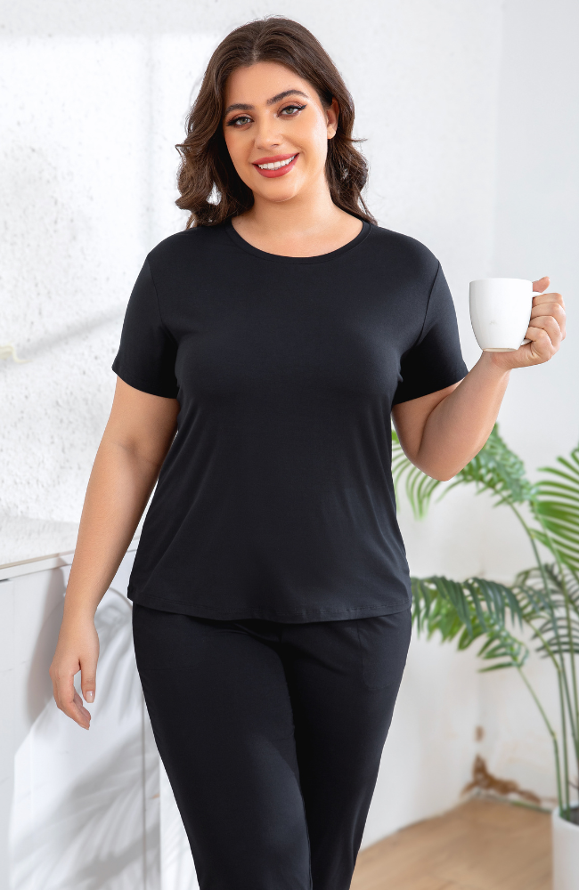 Ladies Classic Bamboo Tee