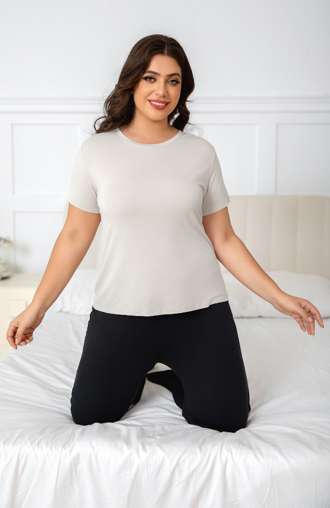 Ladies Classic Bamboo Tee