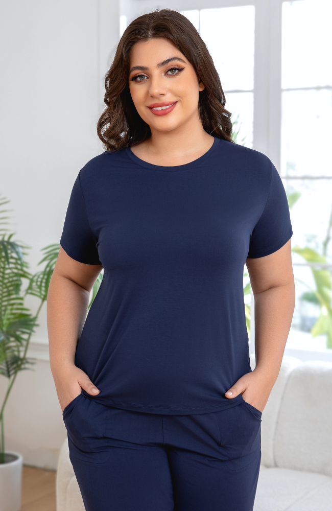 Ladies Classic Bamboo Tee