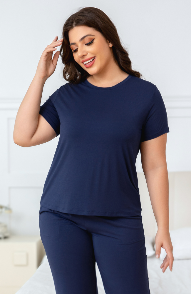 Ladies Classic Bamboo Tee