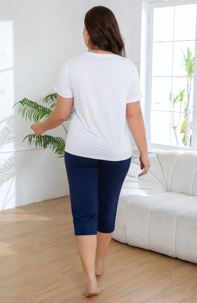 Ladies Classic Bamboo Tee