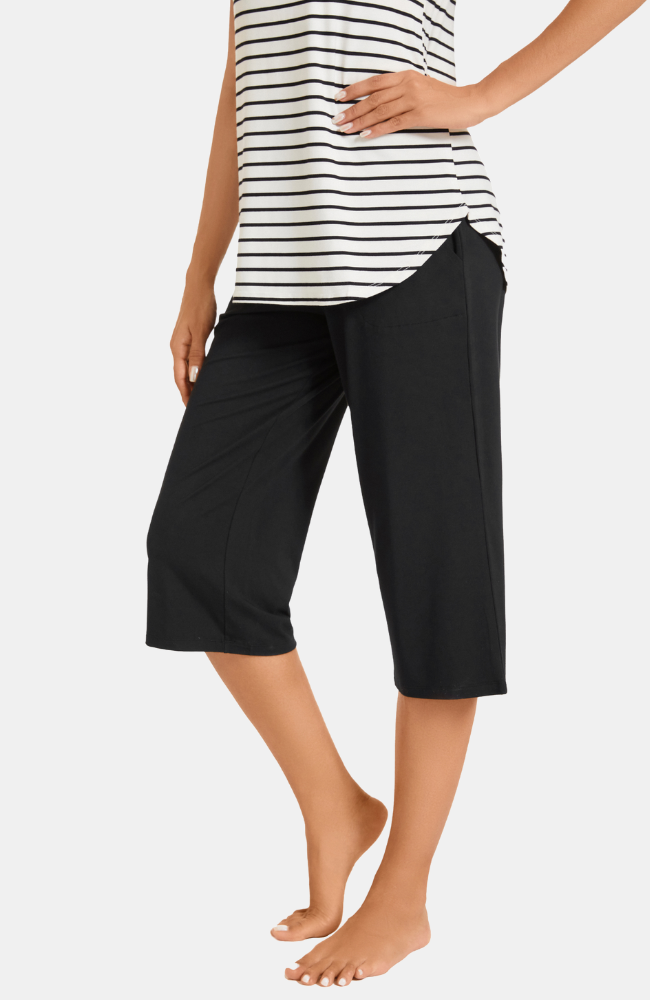 Acapulco Pants Cranberry