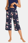 Bamboo Capri PJ Pants