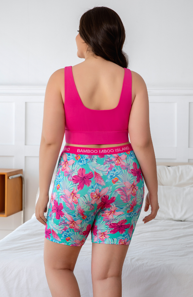 Bamboo Comfy Undie Shorts