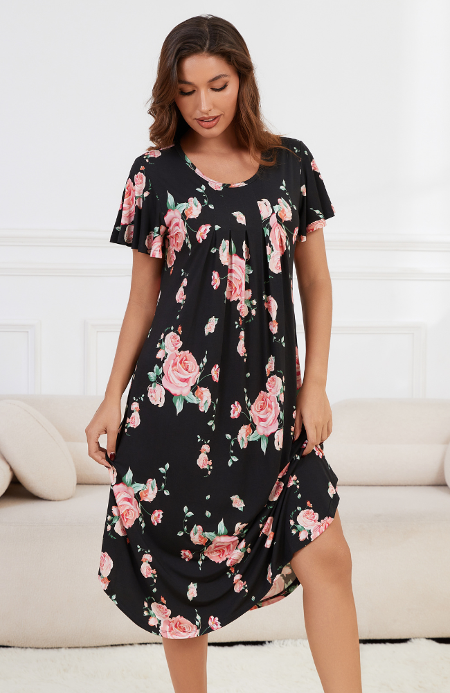 Bamboo Angel Maternity Nightie