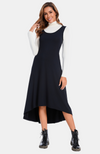 Bamboo Hi-Low Dress