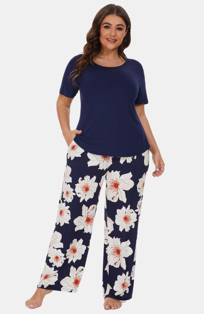 Relaxed Bamboo PJ Pants