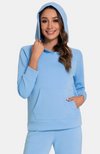 Bamboo Cloud Fleece Hoodie