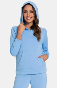 Bamboo Cloud Fleece Hoodie