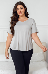 Ladies Bamboo T-Shirt