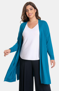 Bamboo Sleep Cardigan - Sale (XS-2XL)